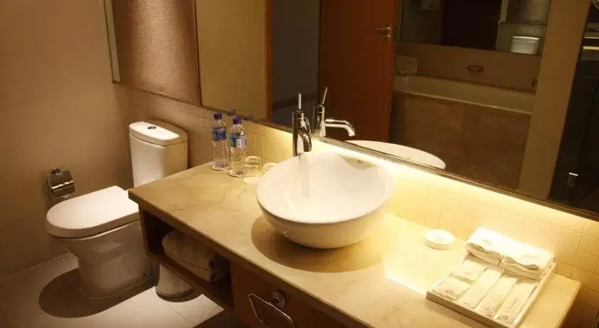 Ичан: Ban Shan Hotel - Yichang