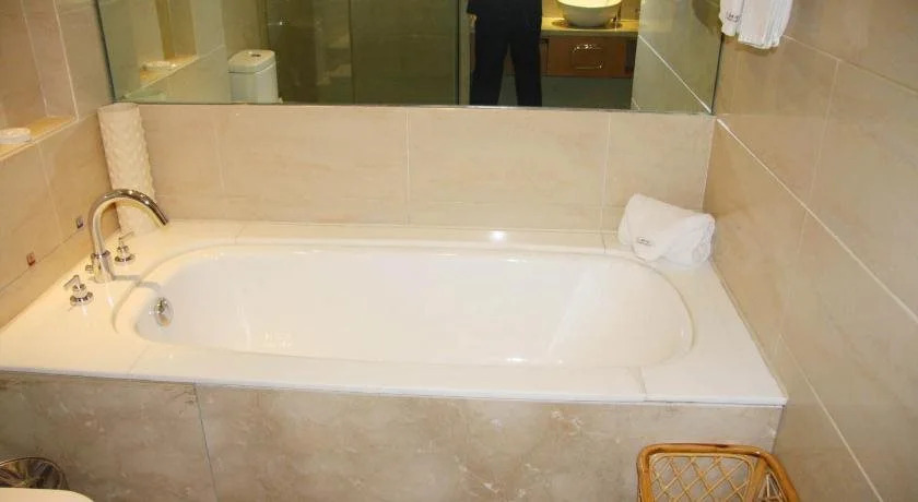 Ичан: Ban Shan Hotel - Yichang