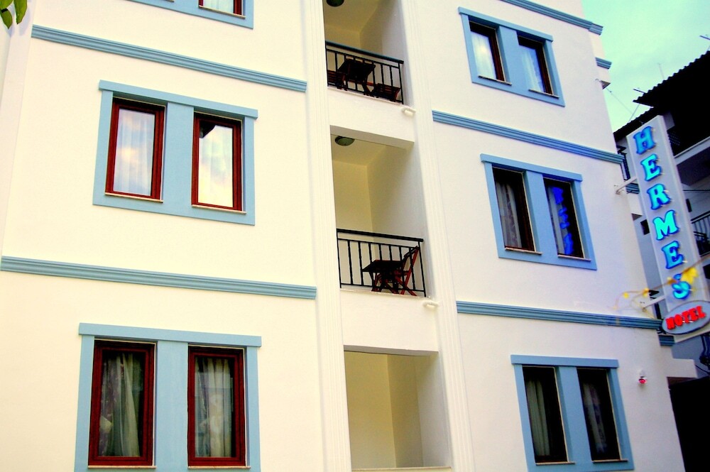 Каш: Hotel Hermes