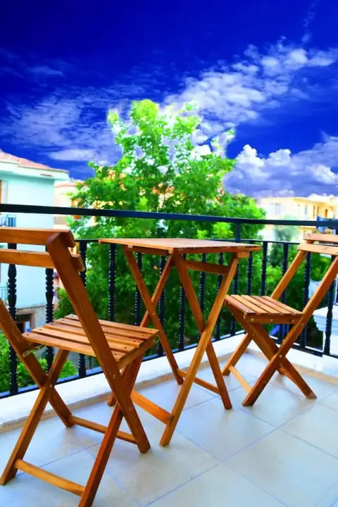 Каш: Hotel Hermes