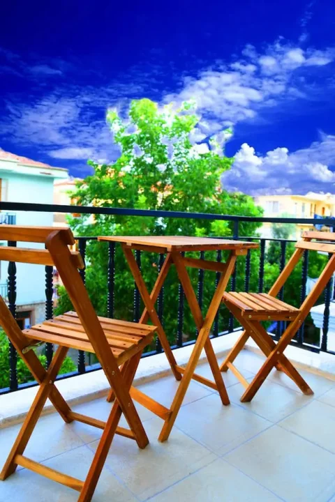 Каш: Hotel Hermes