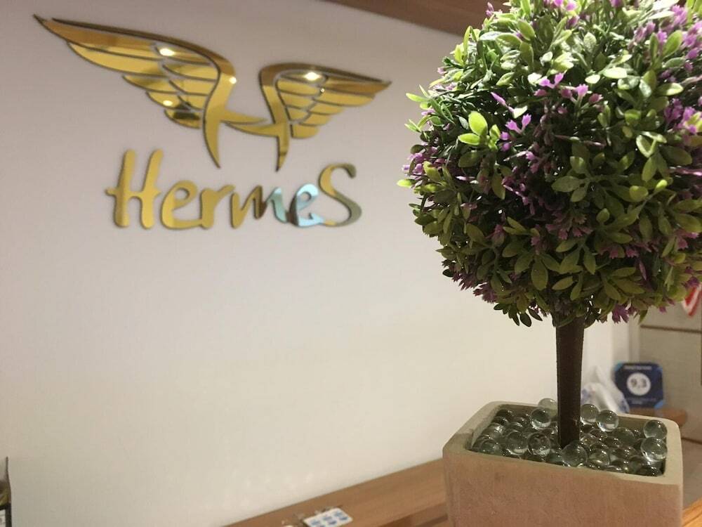 Каш: Hotel Hermes