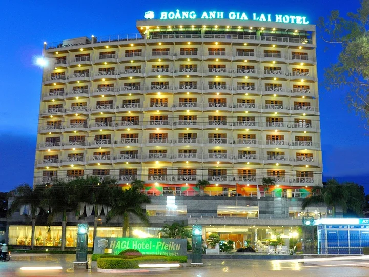 Плейку: HAGL Hotel Gia Lai