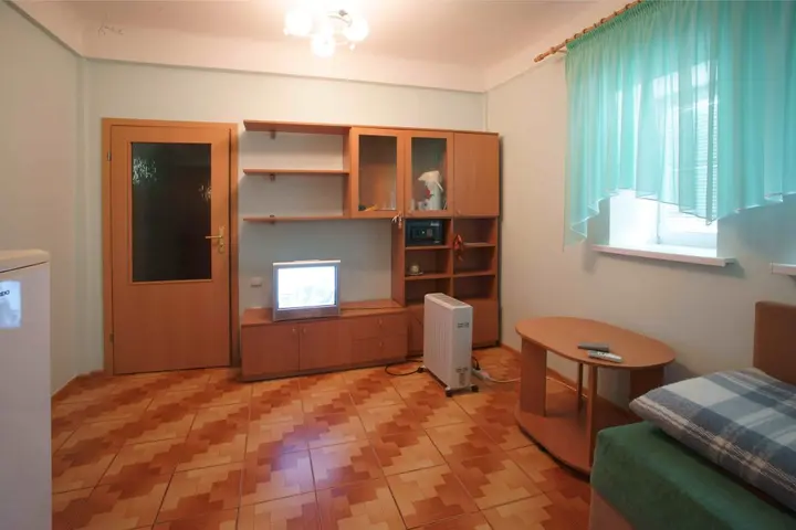 Курпаты: Отель Пальмира Сад