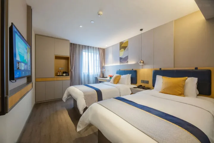 Чанша: Motel168 Changsha NanYang Avenue Inn