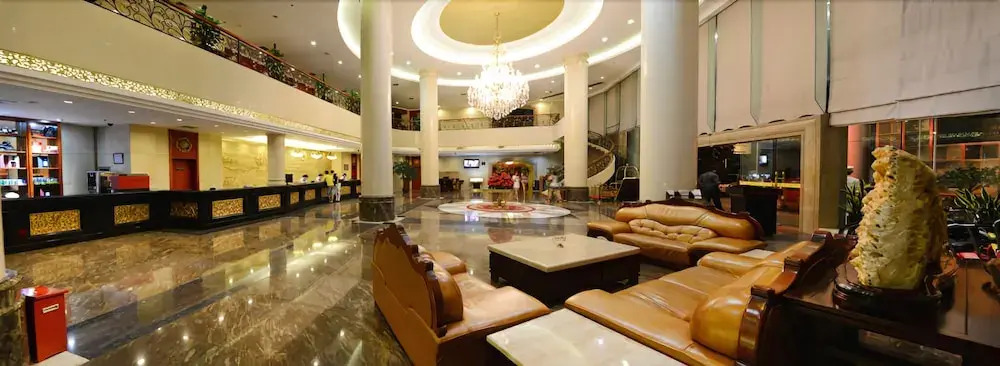 Бэйхай: South Pacific International Hotel