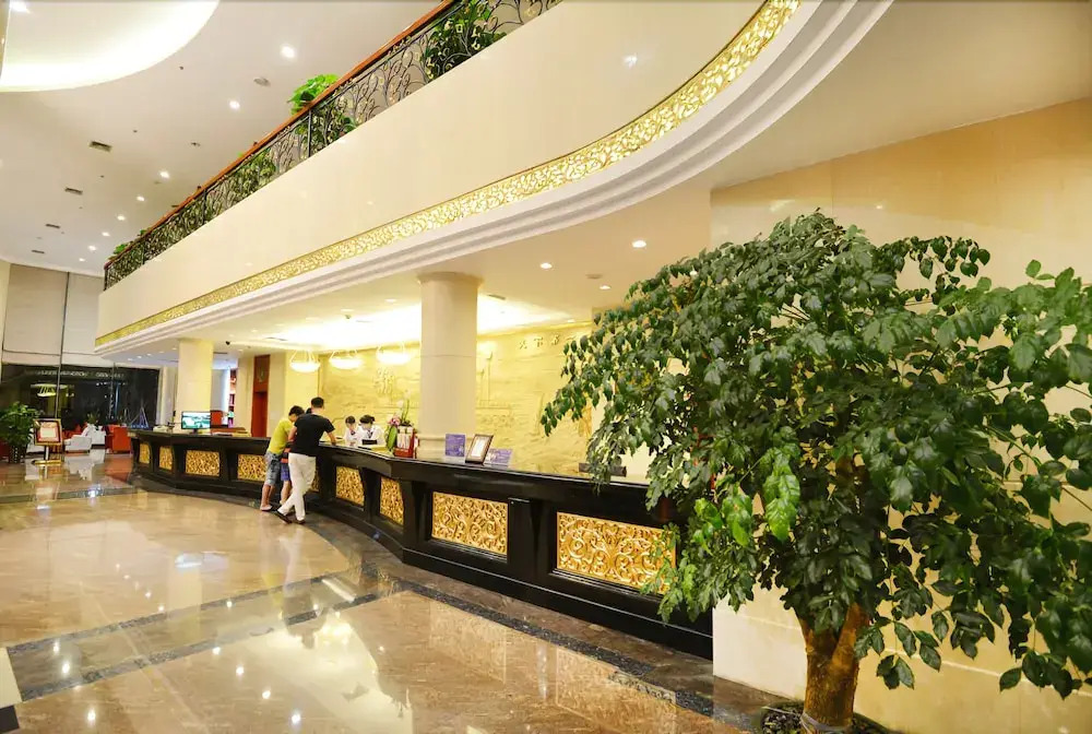 Бэйхай: South Pacific International Hotel