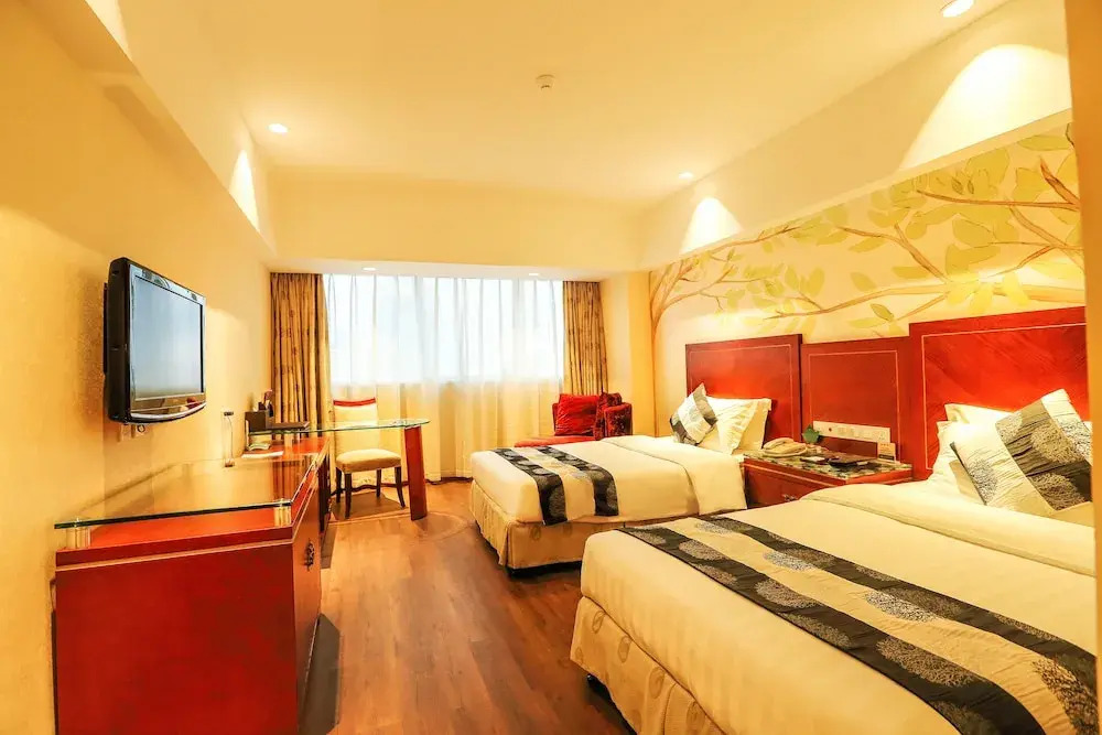 Бэйхай: South Pacific International Hotel