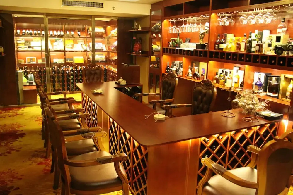 Бэйхай: South Pacific International Hotel