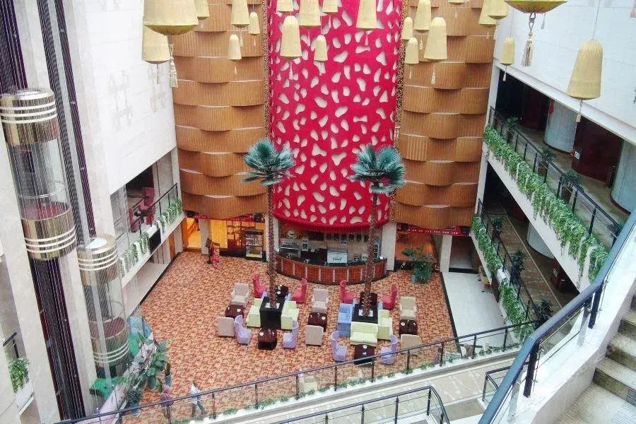Цзиньчжун: Eden International Hotel