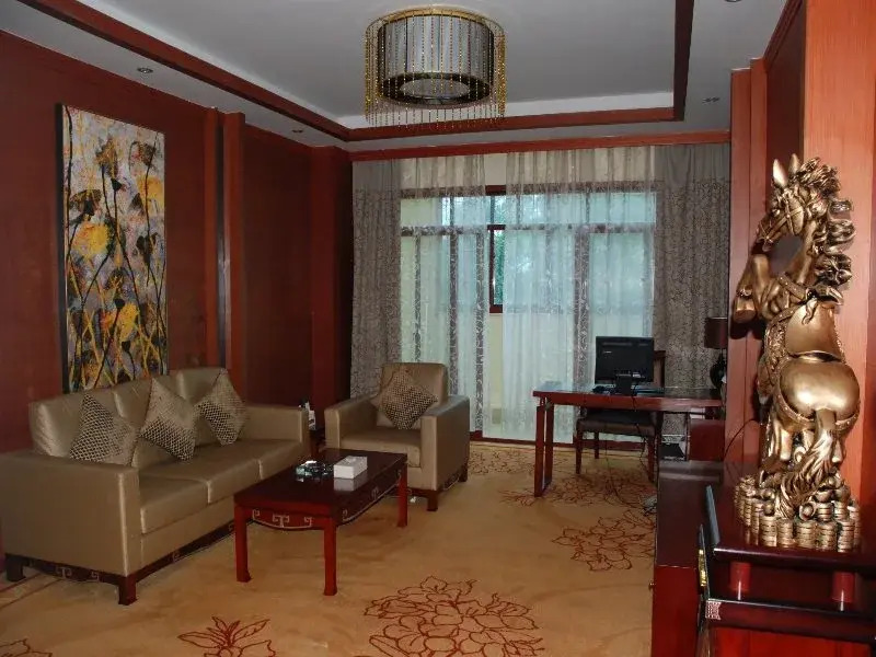 Чанша: Golden Sun Resort