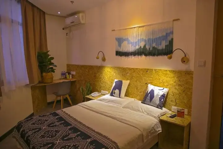 Сямынь: Jiacheng Hotel Xiamen Train Station