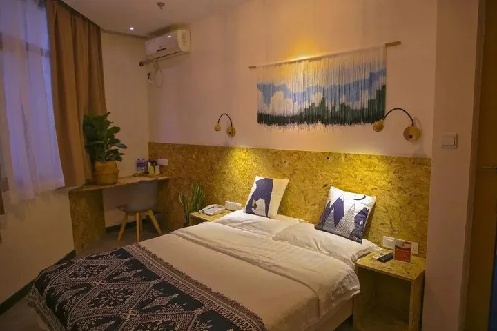 Сямынь: Jiacheng Hotel Xiamen Train Station