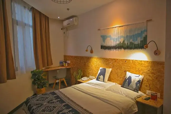 Сямынь: Jiacheng Hotel Xiamen Train Station