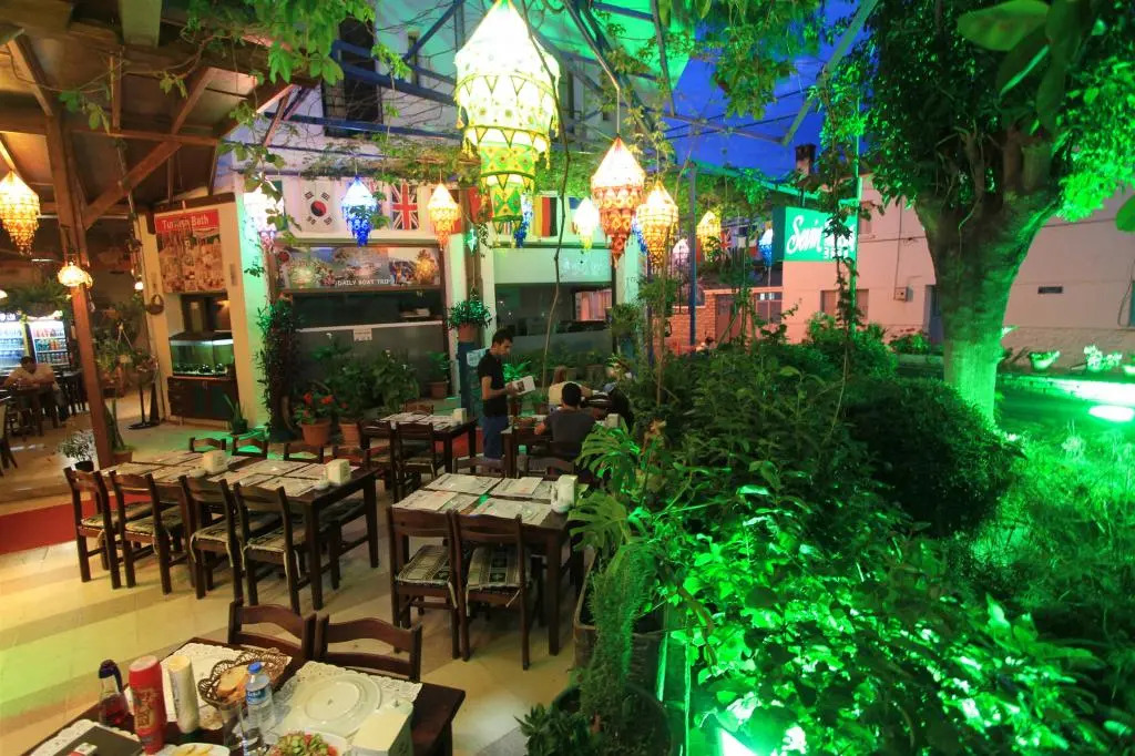 Бодрум: Sevin Hotel