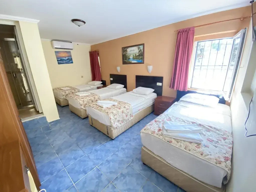 Бодрум: Sevin Hotel