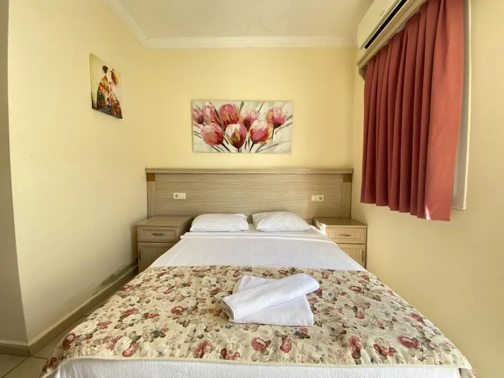 Бодрум: Sevin Hotel