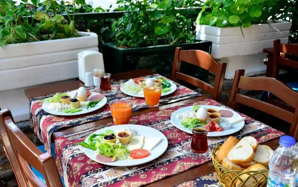 Бодрум: Sevin Hotel