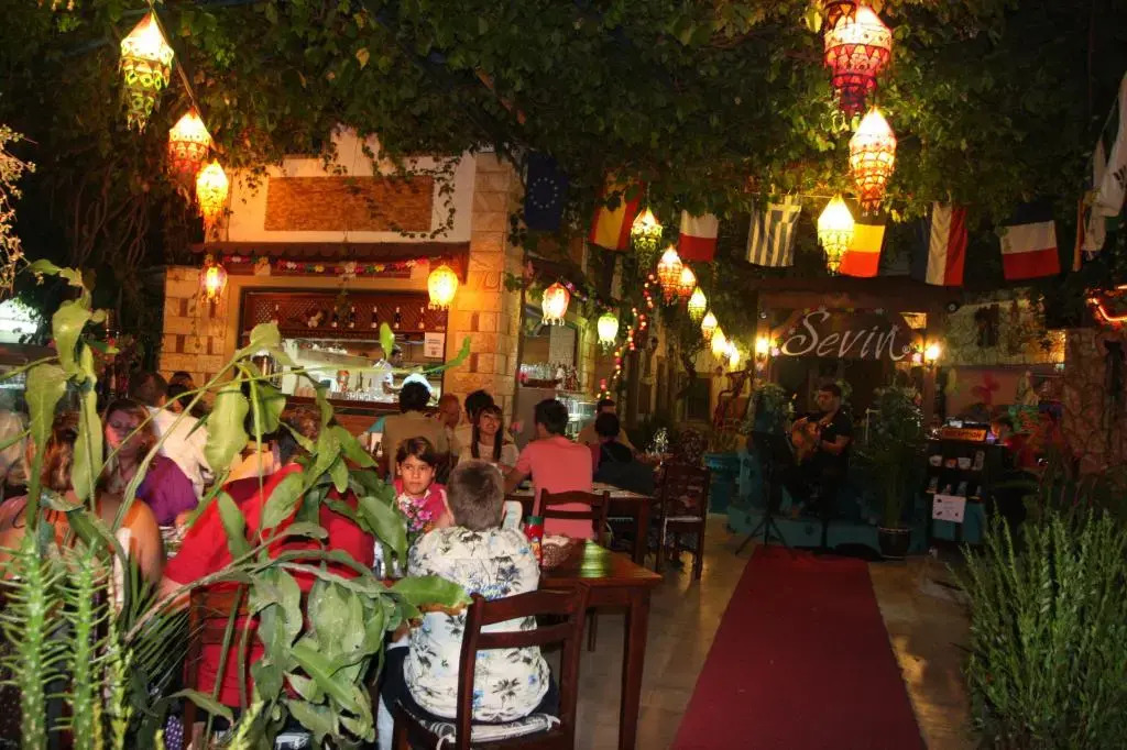 Бодрум: Sevin Hotel