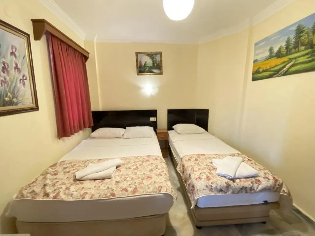 Бодрум: Sevin Hotel
