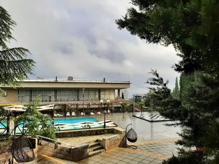 Kirоv Health Resort (Санаторий Кирова) — фото 5