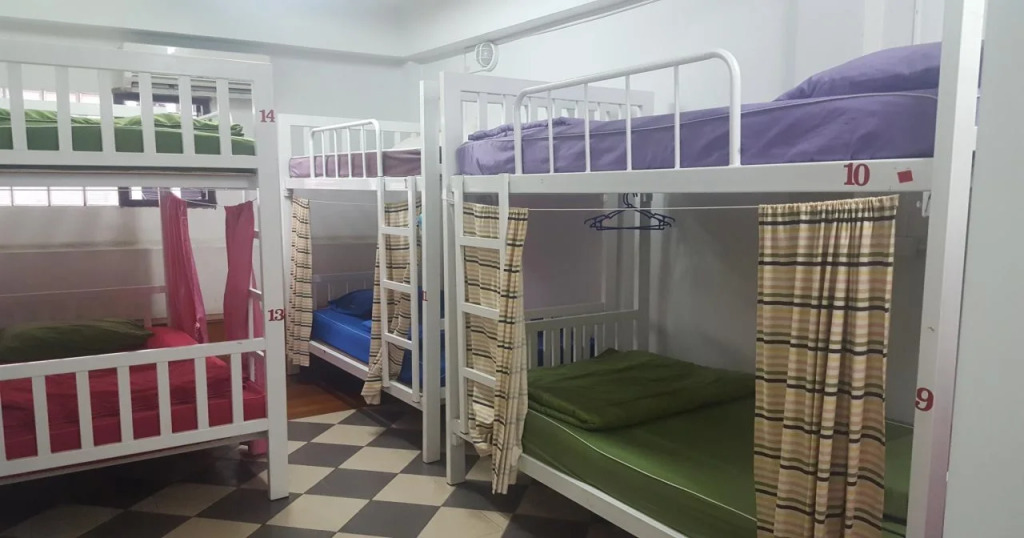 Бангкок: Second Home Dormitory