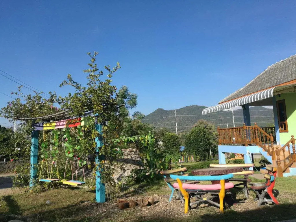 Rainbow Pai Resort — фото 5