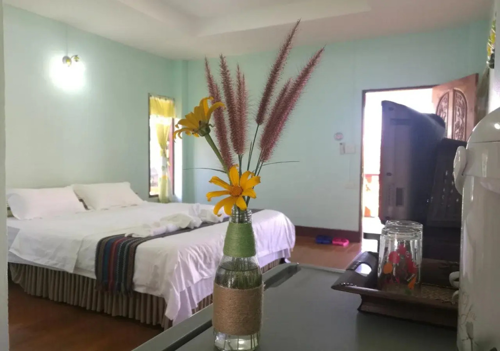 Rainbow Pai Resort — фото 1