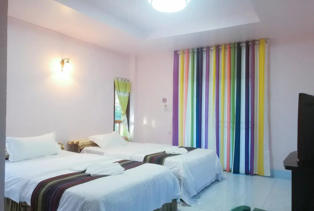 Rainbow Pai Resort — фото 3