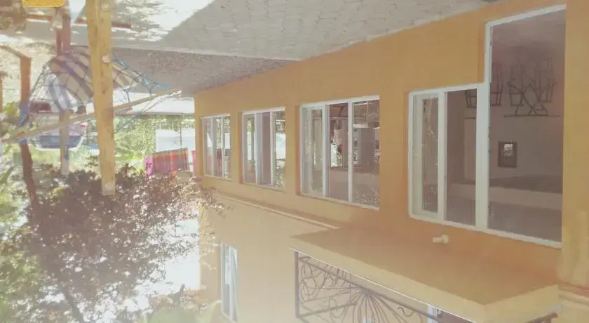 Кобулети: Guest House on Rustaveli 205