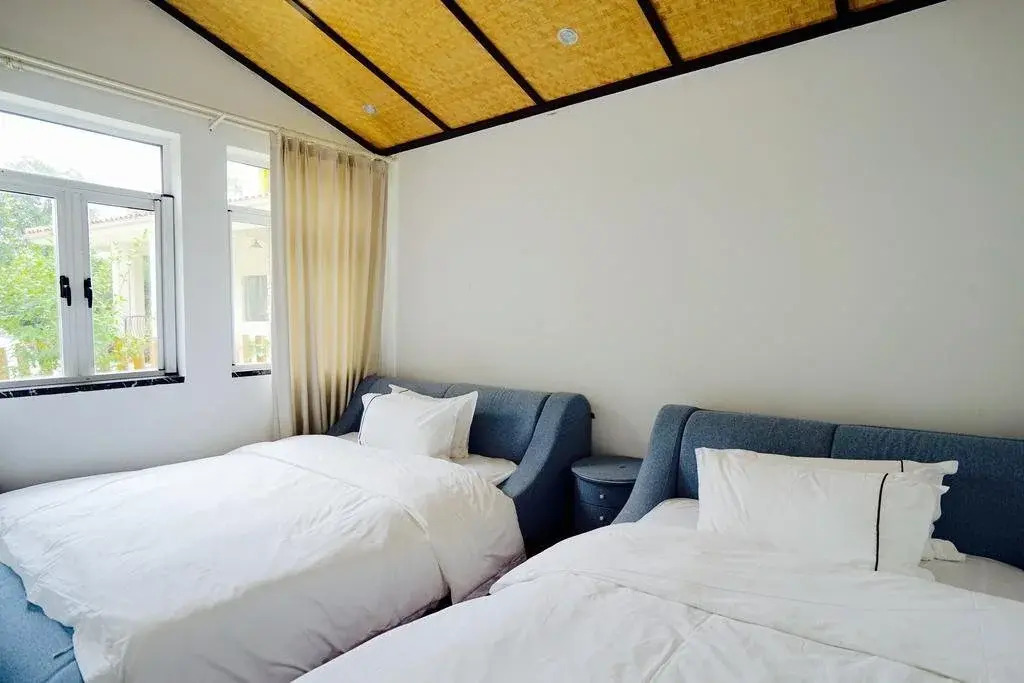 Ханчжоу: Yiyun Lakeside Hotel