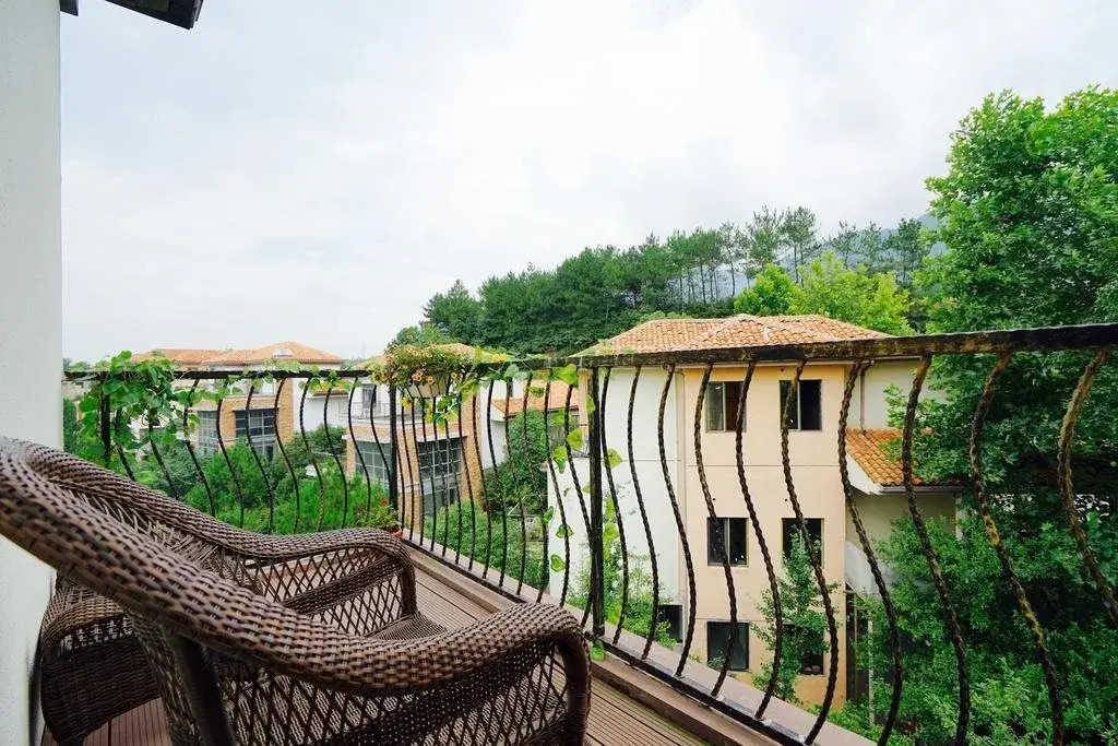 Ханчжоу: Yiyun Lakeside Hotel