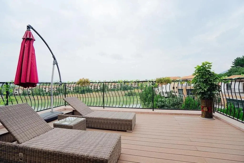 Ханчжоу: Yiyun Lakeside Hotel