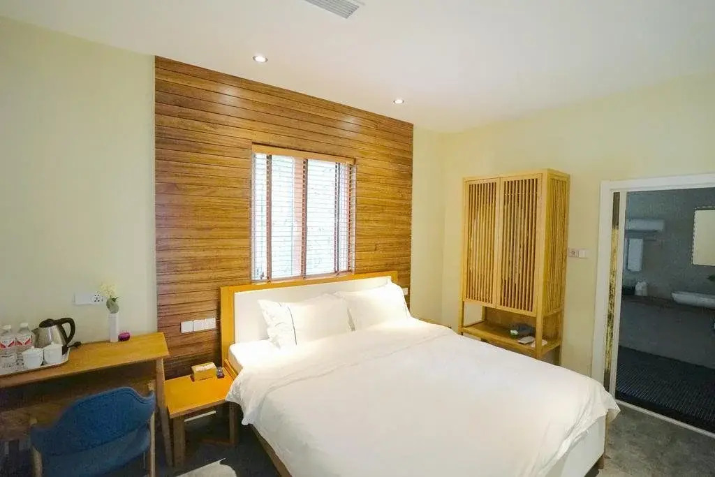 Ханчжоу: Yiyun Lakeside Hotel