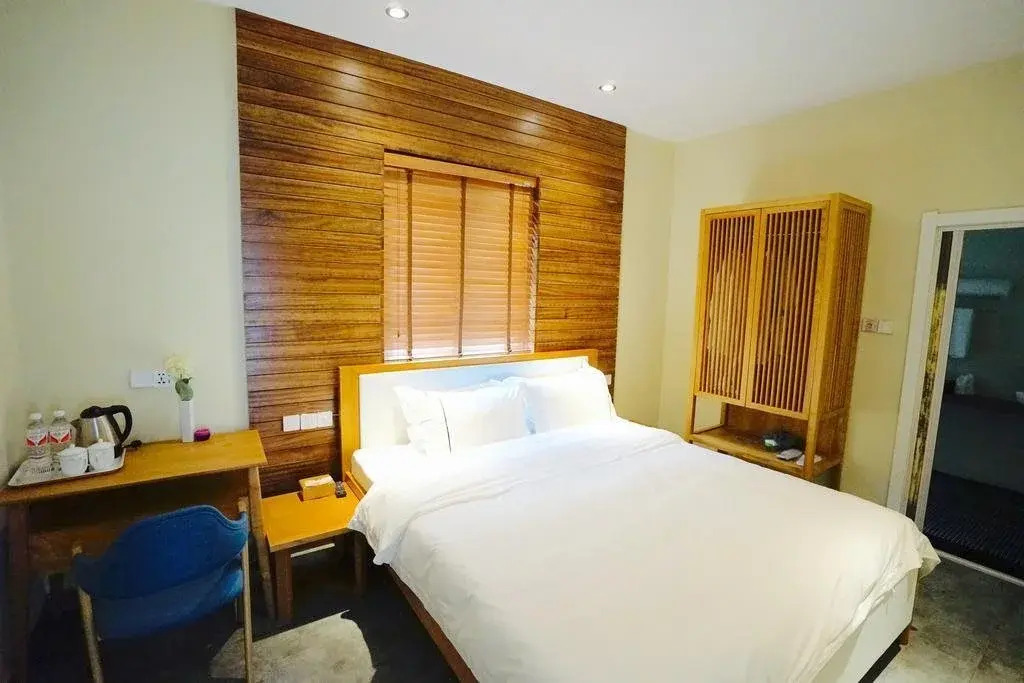 Ханчжоу: Yiyun Lakeside Hotel