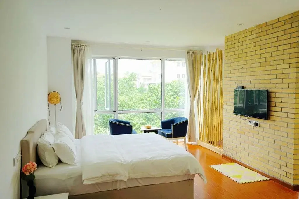Ханчжоу: Yiyun Lakeside Hotel