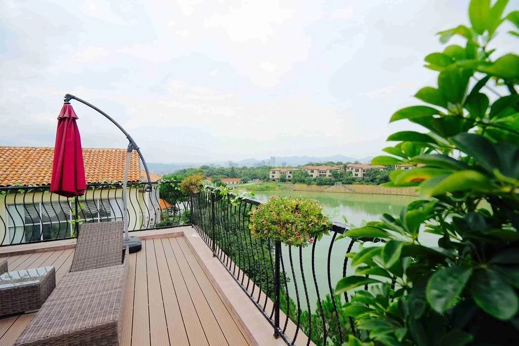 Ханчжоу: Yiyun Lakeside Hotel