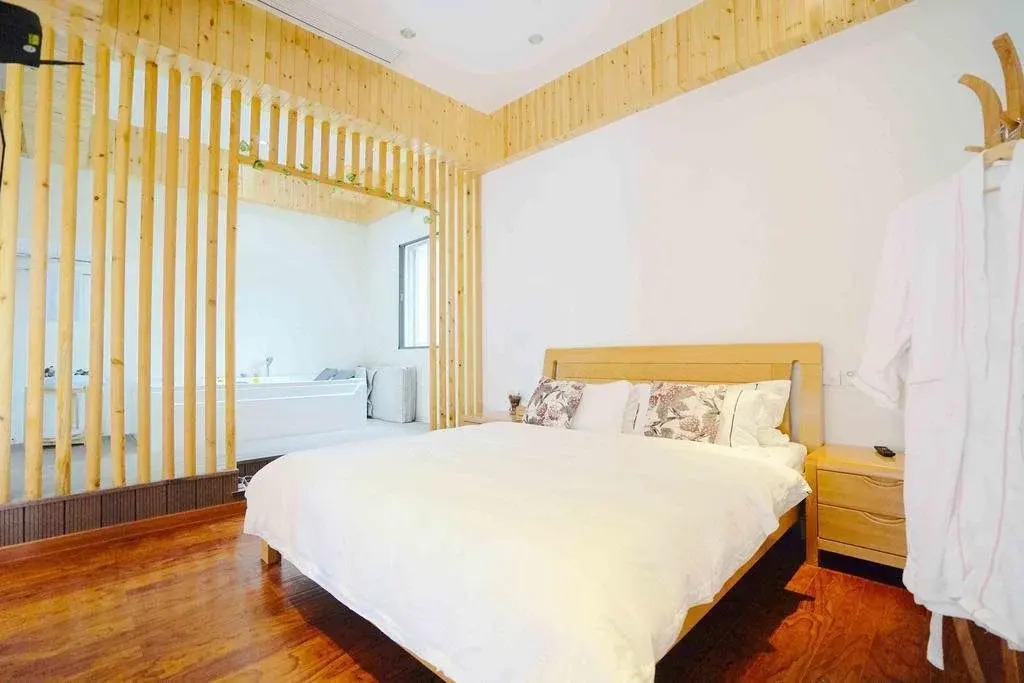 Ханчжоу: Yiyun Lakeside Hotel