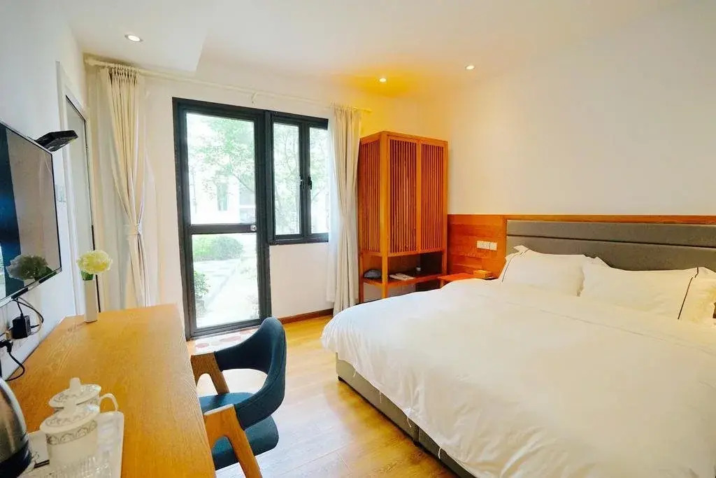 Ханчжоу: Yiyun Lakeside Hotel