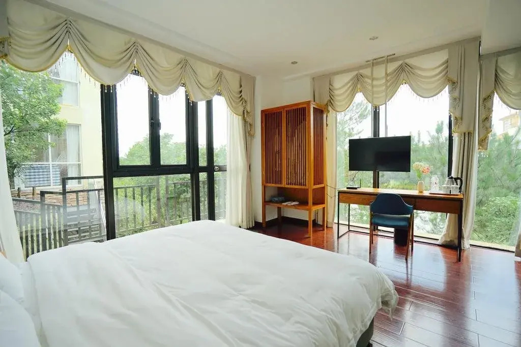 Ханчжоу: Yiyun Lakeside Hotel