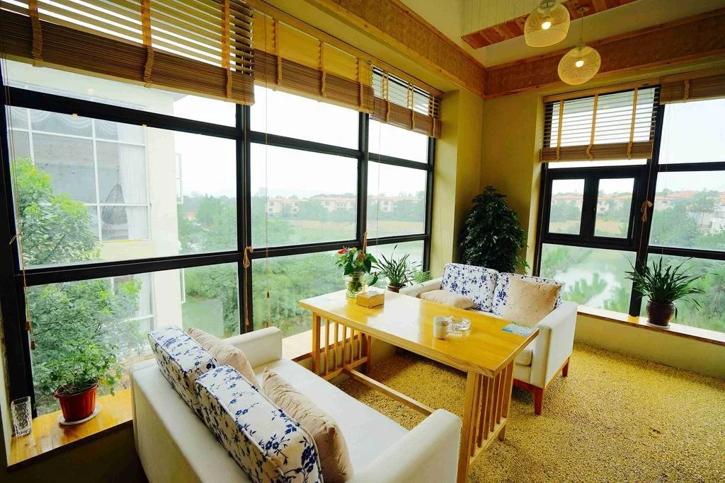 Ханчжоу: Yiyun Lakeside Hotel