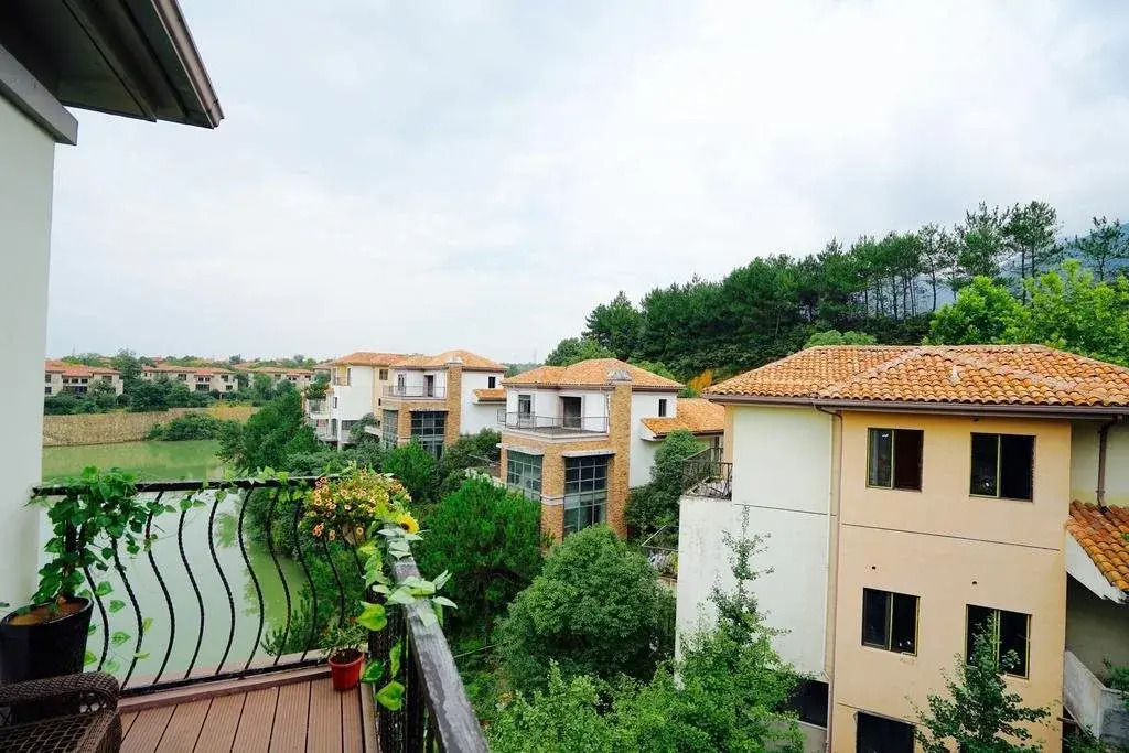 Ханчжоу: Yiyun Lakeside Hotel