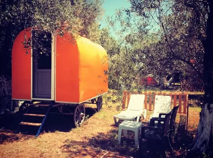 Кучуккую: Ozgur Beach Camp