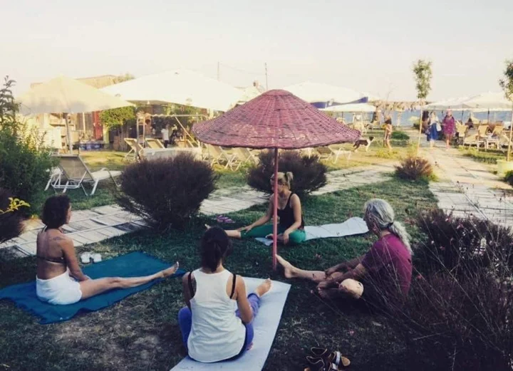 Кучуккую: Ozgur Beach Camp
