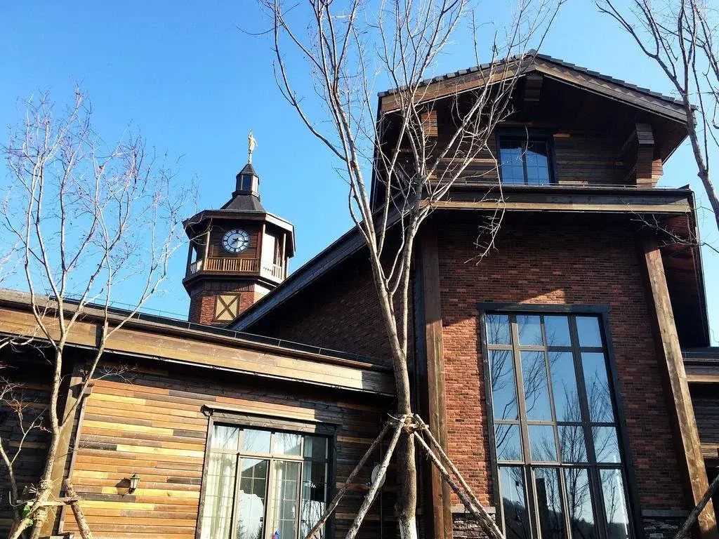 Байшань: Changbai Mountain Squirrel Woo Yododo Inn
