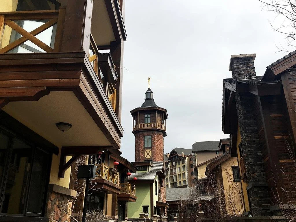Байшань: Changbai Mountain Squirrel Woo Yododo Inn