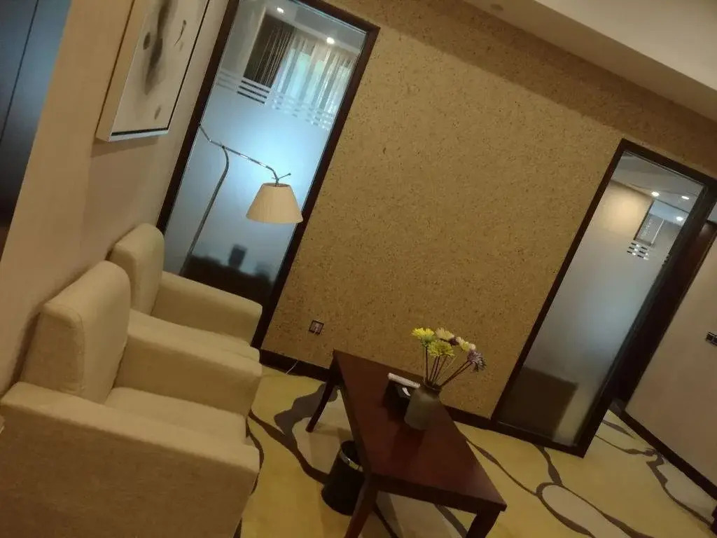 Ханчжоу: Hangzhou Longlin Shanju Yangsheng Resort
