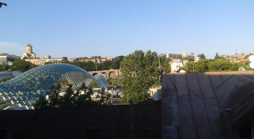Тбилиси: King´s Inn Hostel