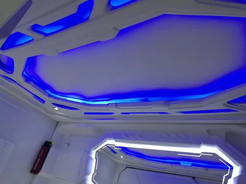 Ухань: Dream Traveler Hostel