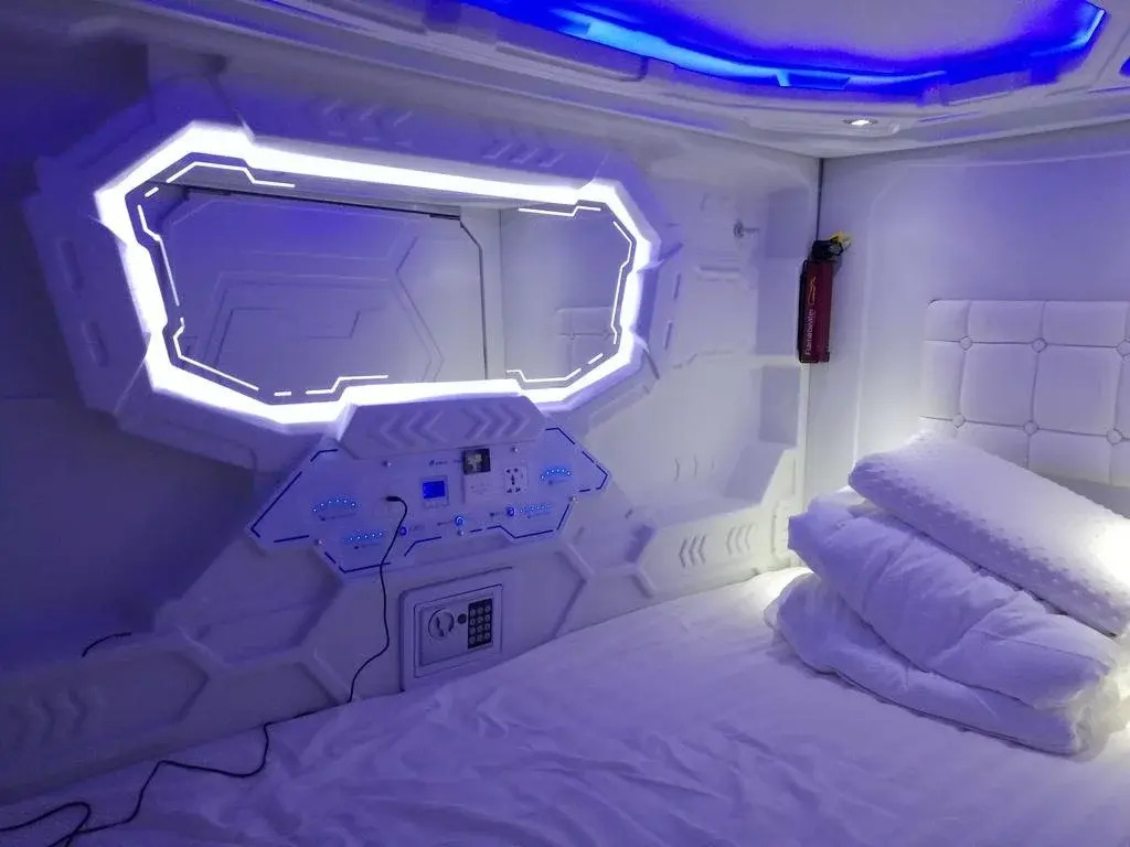 Ухань: Dream Traveler Hostel